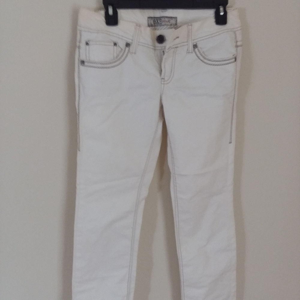 White BKE's